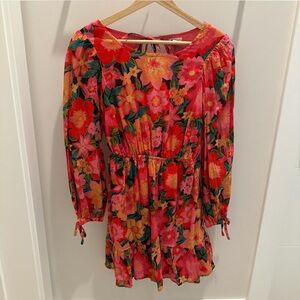 Billabong floral dress